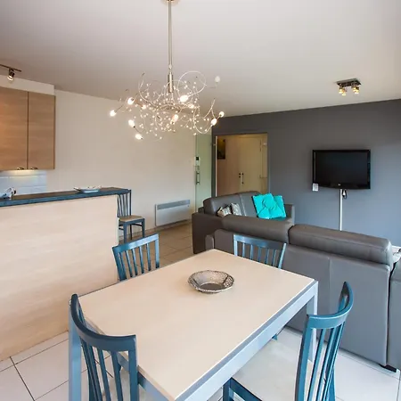 Bright With Terrace Apartment Middelkerke