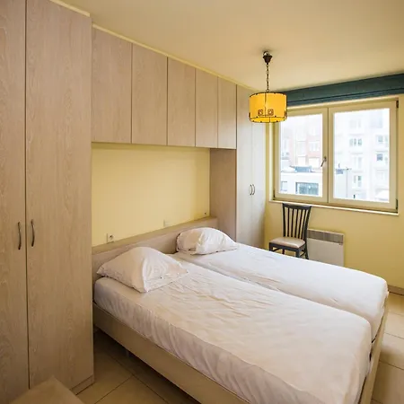 Apartment Bright With Terrace