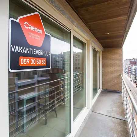 Apartment Bright With Terrace Middelkerke