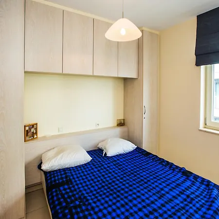 Apartment Bright With Terrace Middelkerke