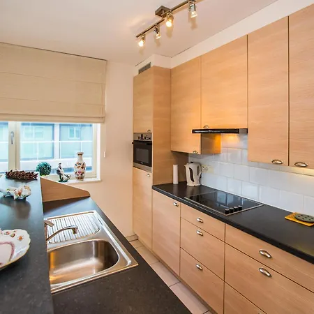 Appartement Bright With Terrace Middelkerke